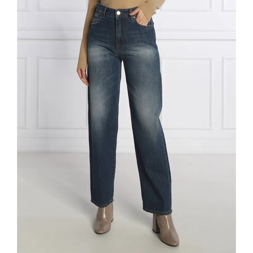 Pinko Jeansy BARBRA 2 BOY | Straight fit ze sklepu Gomez Fashion Store w kategorii Jeansy damskie - zdjęcie 184334753
