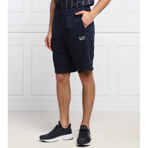 EA7 Szorty | Regular Fit ze sklepu Gomez Fashion Store w kategorii Spodenki męskie - zdjęcie 184334754
