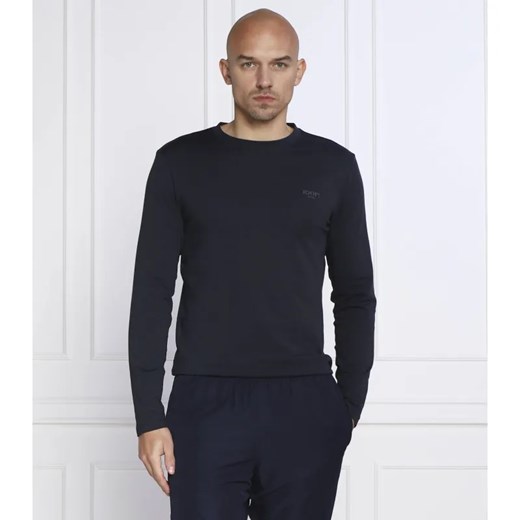 Joop! Jeans Longsleeve Alphis | Regular Fit ze sklepu Gomez Fashion Store w kategorii T-shirty męskie - zdjęcie 184334761