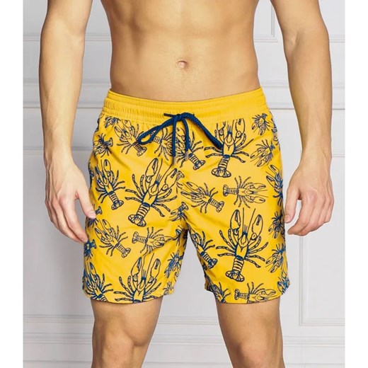 Vilebrequin Szorty kąpielowe MOOREA | Regular Fit ze sklepu Gomez Fashion Store w kategorii Kąpielówki - zdjęcie 184334762