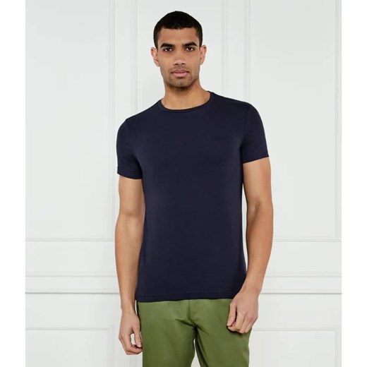 Calvin Klein T-shirt | Slim Fit ze sklepu Gomez Fashion Store w kategorii T-shirty męskie - zdjęcie 184334772