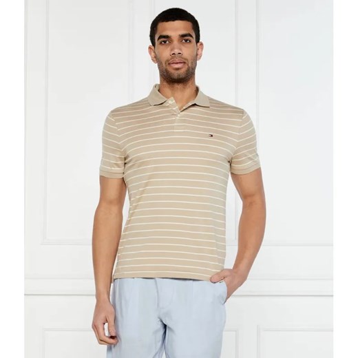 Tommy Hilfiger Polo | Regular Fit ze sklepu Gomez Fashion Store w kategorii T-shirty męskie - zdjęcie 184334773