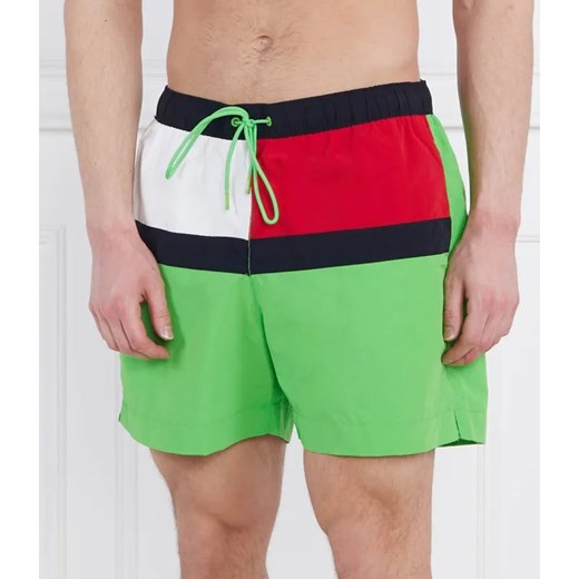 Tommy Hilfiger Szorty kąpielowe | Regular Fit ze sklepu Gomez Fashion Store w kategorii Kąpielówki - zdjęcie 184334782