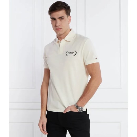 Tommy Hilfiger Polo | Regular Fit ze sklepu Gomez Fashion Store w kategorii T-shirty męskie - zdjęcie 184334790