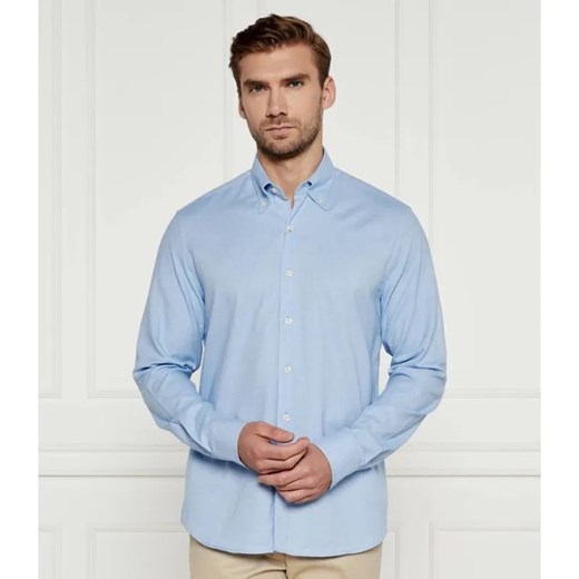 Oscar Jacobson Koszula | Regular Fit ze sklepu Gomez Fashion Store w kategorii Koszule męskie - zdjęcie 184334804