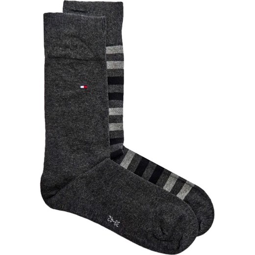 Tommy Hilfiger Skarpety 2-pack ze sklepu Gomez Fashion Store w kategorii Skarpetki męskie - zdjęcie 184334812