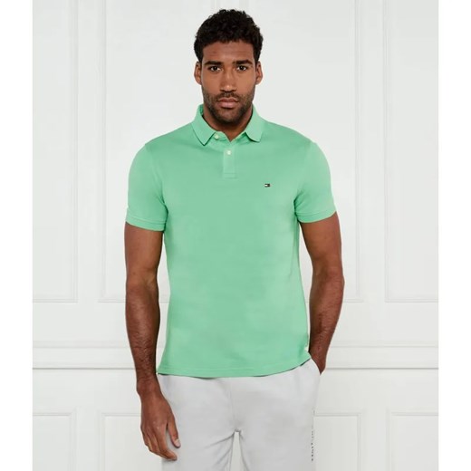 Tommy Hilfiger Polo 1985 | Regular Fit | stretch ze sklepu Gomez Fashion Store w kategorii T-shirty męskie - zdjęcie 184334813