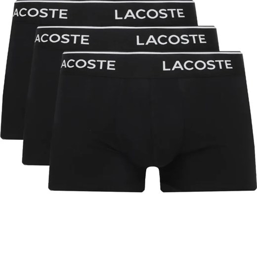 Lacoste Bokserki 3-pack ze sklepu Gomez Fashion Store w kategorii Majtki męskie - zdjęcie 184334833