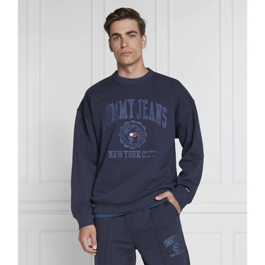 Tommy Jeans Bluza | Oversize fit ze sklepu Gomez Fashion Store w kategorii Bluzy męskie - zdjęcie 184334844