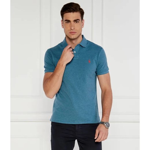 POLO RALPH LAUREN Polo | Slim Fit ze sklepu Gomez Fashion Store w kategorii T-shirty męskie - zdjęcie 184334853