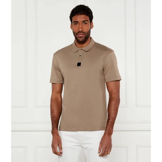 HUGO Polo Deabono_d | Regular Fit ze sklepu Gomez Fashion Store w kategorii T-shirty męskie - zdjęcie 184334862