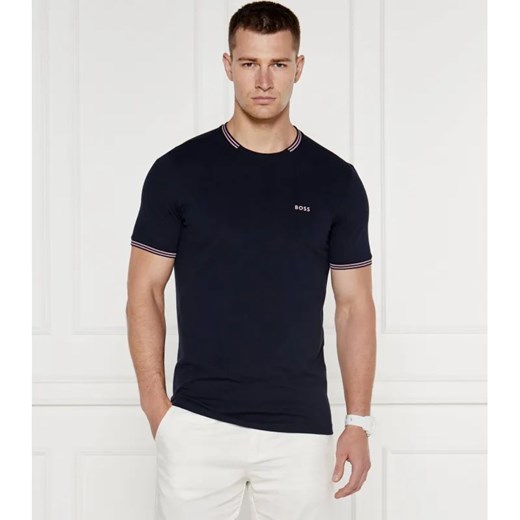 BOSS GREEN T-shirt Taul | Regular Fit | stretch ze sklepu Gomez Fashion Store w kategorii T-shirty męskie - zdjęcie 184334890