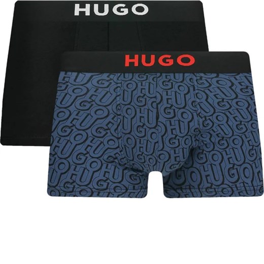 Hugo Bodywear Bokserki 2-pack BROTHER PACK ze sklepu Gomez Fashion Store w kategorii Majtki męskie - zdjęcie 184334891