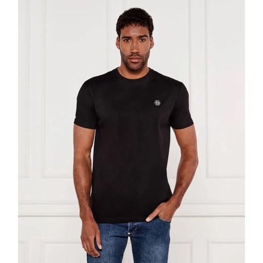 Philipp Plein T-shirt | Regular Fit ze sklepu Gomez Fashion Store w kategorii T-shirty męskie - zdjęcie 184334902