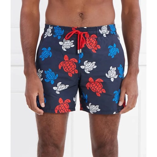 Vilebrequin Szorty kąpielowe MOOREA | Regular Fit ze sklepu Gomez Fashion Store w kategorii Kąpielówki - zdjęcie 184334912