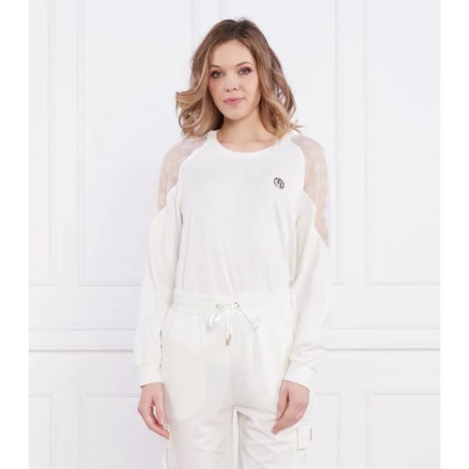 Liu Jo Sport Bluza | Regular Fit ze sklepu Gomez Fashion Store w kategorii Bluzy damskie - zdjęcie 184334913