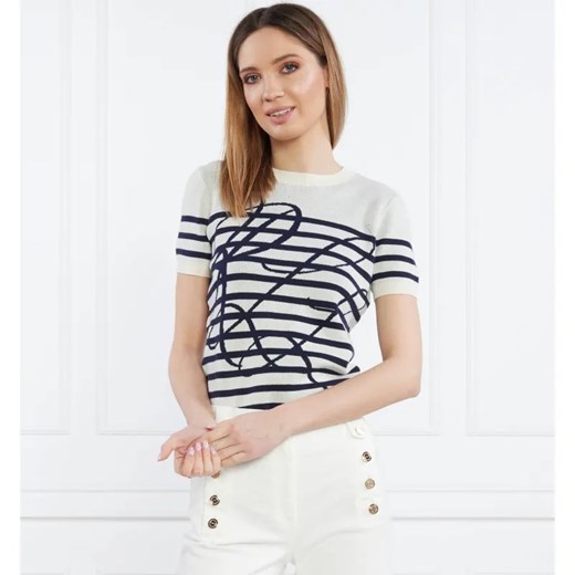 LAUREN RALPH LAUREN Bluzka | Regular Fit ze sklepu Gomez Fashion Store w kategorii Bluzki damskie - zdjęcie 184334920