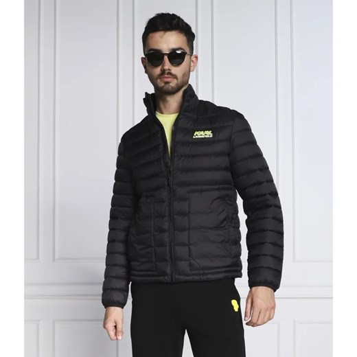 Karl Lagerfeld Kurtka | Regular Fit ze sklepu Gomez Fashion Store w kategorii Kurtki męskie - zdjęcie 184334922