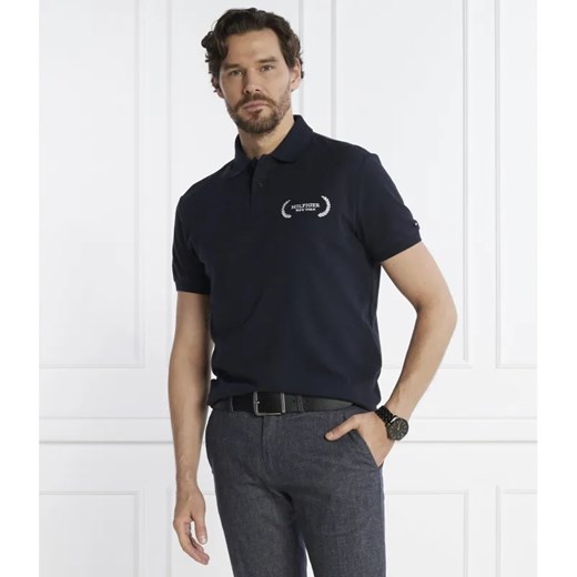 Tommy Hilfiger Polo | Regular Fit ze sklepu Gomez Fashion Store w kategorii T-shirty męskie - zdjęcie 184334942