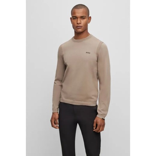 BOSS GREEN Sweter Ever-X | Regular Fit ze sklepu Gomez Fashion Store w kategorii Swetry męskie - zdjęcie 184334952