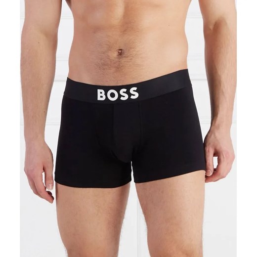 BOSS BLACK Bokserki TRUNK STMT 10251106 01 ze sklepu Gomez Fashion Store w kategorii Majtki męskie - zdjęcie 184334953