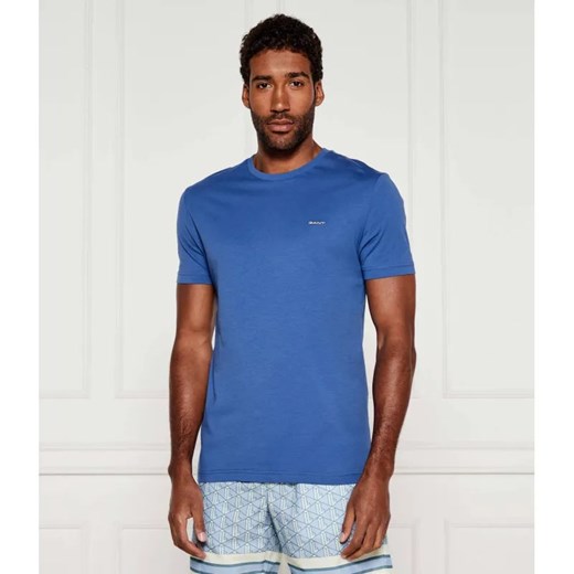 Gant T-shirt | Slim Fit ze sklepu Gomez Fashion Store w kategorii T-shirty męskie - zdjęcie 184334960