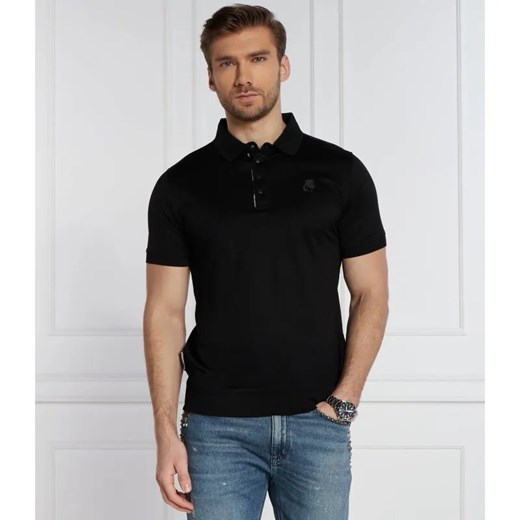 Karl Lagerfeld Polo | Regular Fit ze sklepu Gomez Fashion Store w kategorii T-shirty męskie - zdjęcie 184334964
