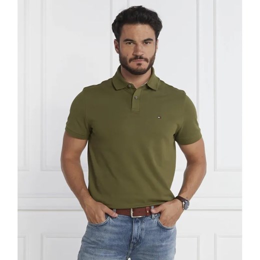 Tommy Hilfiger Polo 1985 | Regular Fit | pique ze sklepu Gomez Fashion Store w kategorii T-shirty męskie - zdjęcie 184334971