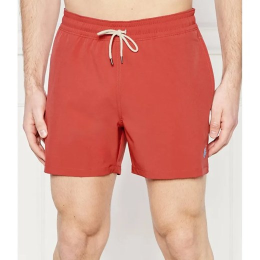 POLO RALPH LAUREN Szorty kąpielowe | Slim Fit ze sklepu Gomez Fashion Store w kategorii Kąpielówki - zdjęcie 184334981