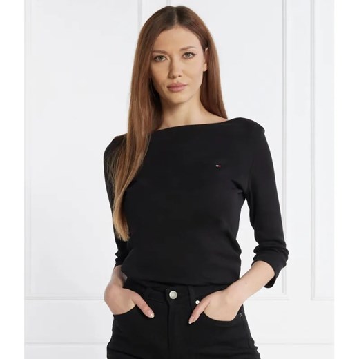 Tommy Hilfiger Bluzka NEW CODY | Regular Fit ze sklepu Gomez Fashion Store w kategorii Bluzki damskie - zdjęcie 184334982