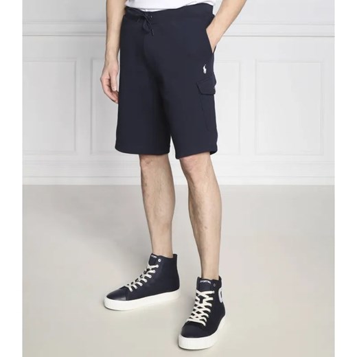 POLO RALPH LAUREN Szorty CARGO | Regular Fit ze sklepu Gomez Fashion Store w kategorii Spodenki męskie - zdjęcie 184334991