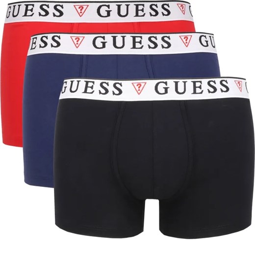Guess Underwear  Bokserki 3-pack ze sklepu Gomez Fashion Store w kategorii Majtki męskie - zdjęcie 184335001