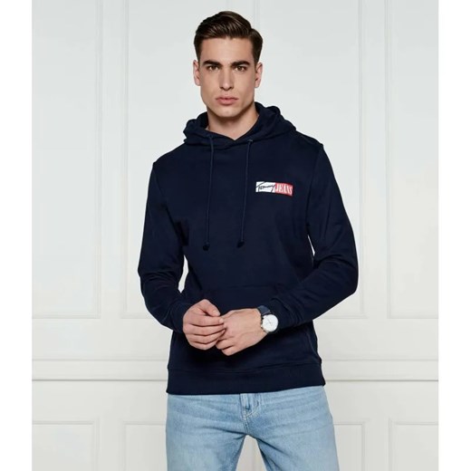 Tommy Jeans Bluza | Regular Fit ze sklepu Gomez Fashion Store w kategorii Bluzy męskie - zdjęcie 184335020