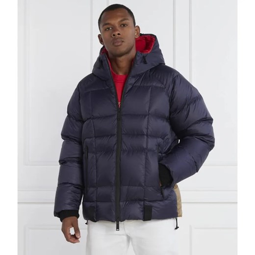 Dsquared2 Puchowa kurtka | Regular Fit ze sklepu Gomez Fashion Store w kategorii Kurtki męskie - zdjęcie 184335021