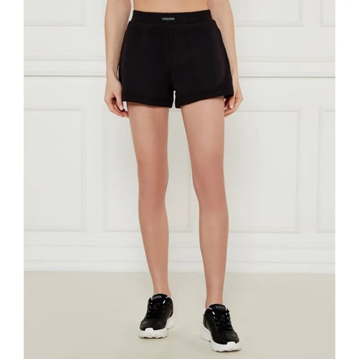 Calvin Klein Jeans Szorty | Regular Fit ze sklepu Gomez Fashion Store w kategorii Szorty - zdjęcie 184335043