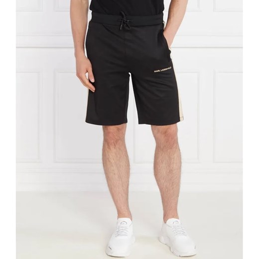 Karl Lagerfeld Szorty | Regular Fit ze sklepu Gomez Fashion Store w kategorii Spodenki męskie - zdjęcie 184335060