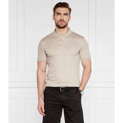 Calvin Klein Polo | Slim Fit ze sklepu Gomez Fashion Store w kategorii T-shirty męskie - zdjęcie 184335071