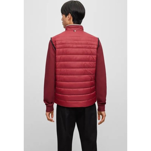 BOSS BLACK Bezrękawnik Darolan | Regular Fit ze sklepu Gomez Fashion Store w kategorii Kamizelki męskie - zdjęcie 184335072
