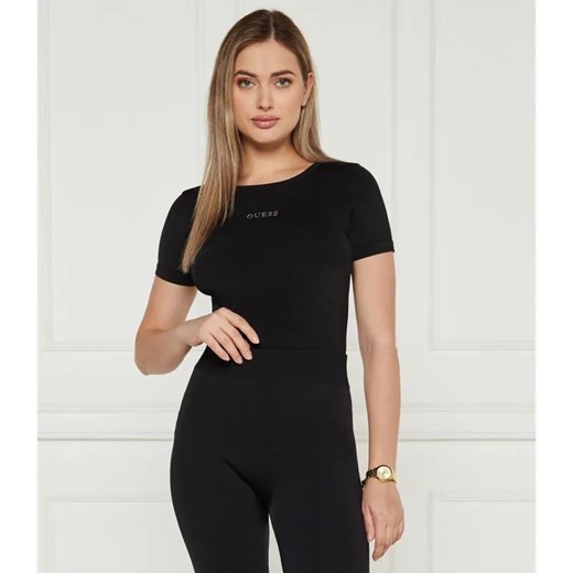 GUESS ACTIVE T-shirt | Slim Fit ze sklepu Gomez Fashion Store w kategorii Bluzki damskie - zdjęcie 184335080