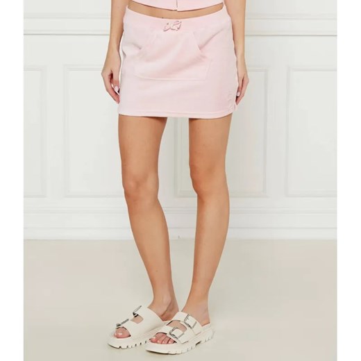 Juicy Couture Spódnica HERITAGE ze sklepu Gomez Fashion Store w kategorii Spódnice - zdjęcie 184335081