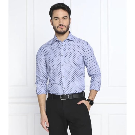 Emporio Armani Koszula | Regular Fit ze sklepu Gomez Fashion Store w kategorii Koszule męskie - zdjęcie 184335084