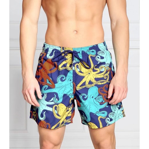Vilebrequin Szorty kąpielowe MOOREA | Regular Fit ze sklepu Gomez Fashion Store w kategorii Kąpielówki - zdjęcie 184335092