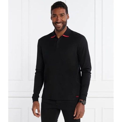HUGO Polo Dalomo | Regular Fit ze sklepu Gomez Fashion Store w kategorii T-shirty męskie - zdjęcie 184335100