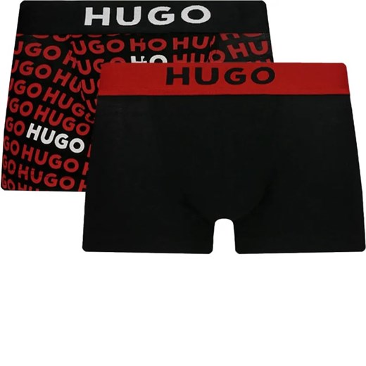 Hugo Bodywear Bokserki 2-pack BROTHER PACK ze sklepu Gomez Fashion Store w kategorii Majtki męskie - zdjęcie 184335101