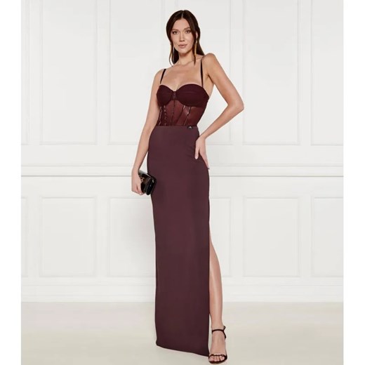 Elisabetta Franchi Sukienka ze sklepu Gomez Fashion Store w kategorii Sukienki - zdjęcie 184335104