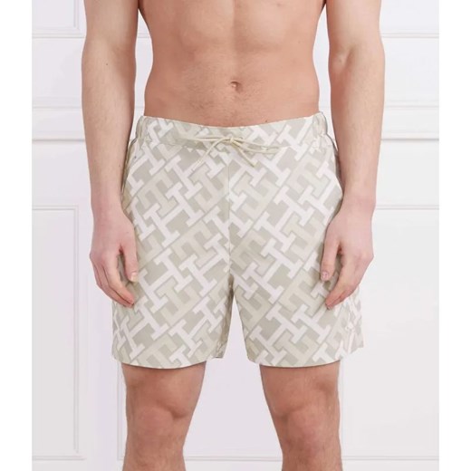 Tommy Hilfiger Szorty kąpielowe | Slim Fit ze sklepu Gomez Fashion Store w kategorii Kąpielówki - zdjęcie 184335114