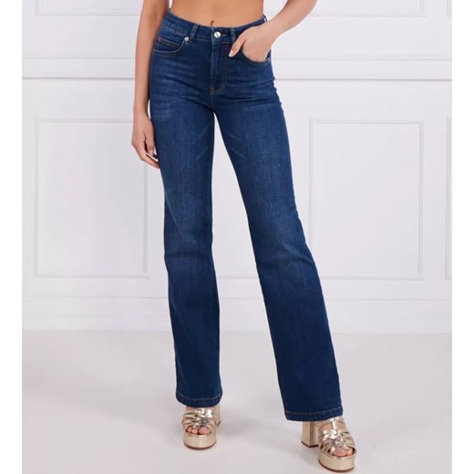 MAX&Co. Jeansy SODA | flare fit ze sklepu Gomez Fashion Store w kategorii Jeansy damskie - zdjęcie 184335122