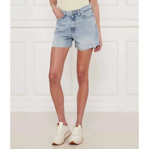 GUESS Jeansowe szorty | Relaxed fit ze sklepu Gomez Fashion Store w kategorii Szorty - zdjęcie 184335134