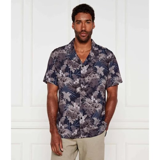 BOSS BLACK Koszula Beach | Regular Fit ze sklepu Gomez Fashion Store w kategorii Koszule męskie - zdjęcie 184335152