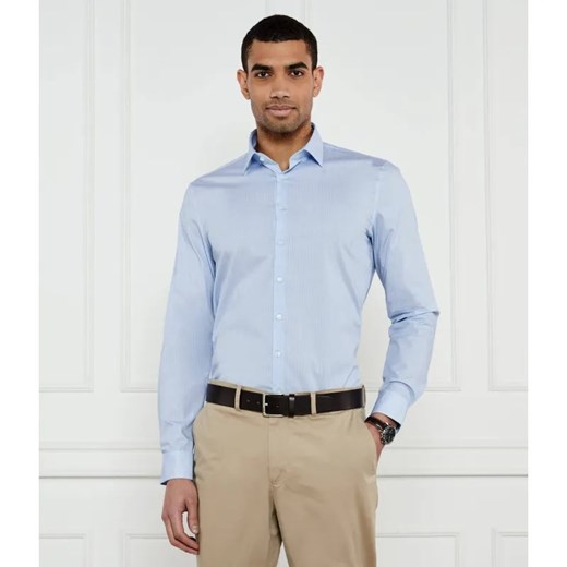 Calvin Klein Koszula | Slim Fit ze sklepu Gomez Fashion Store w kategorii Koszule męskie - zdjęcie 184335153